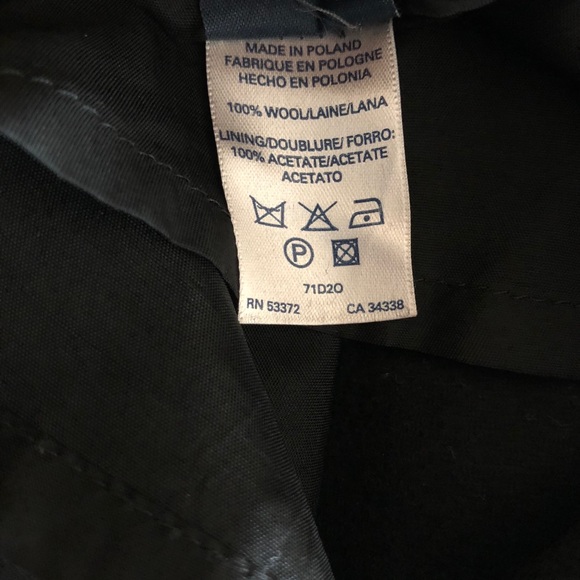 [French Connection] Wool Low scoop dress - Picture 8 of 8